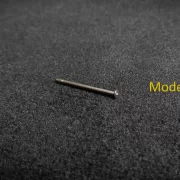 Ohrsteckerstift Edelstahl