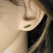 Gold Ohrstecker Damen