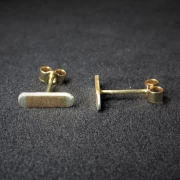 Gold Ohrstecker Damen