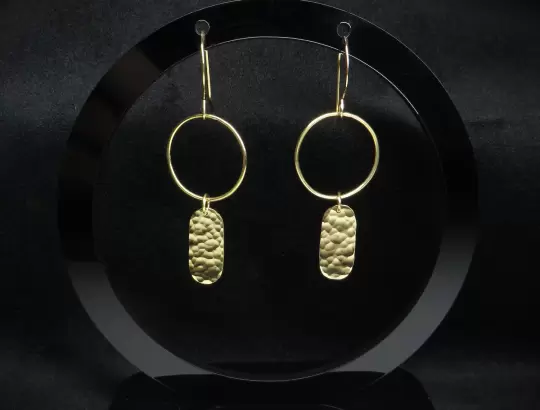 Ohrringe Gold 18 Karat