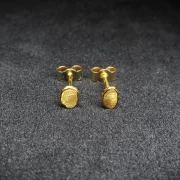Ohrstecker Feingold