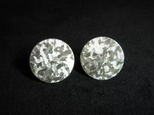 Ohrstecker Silber groß