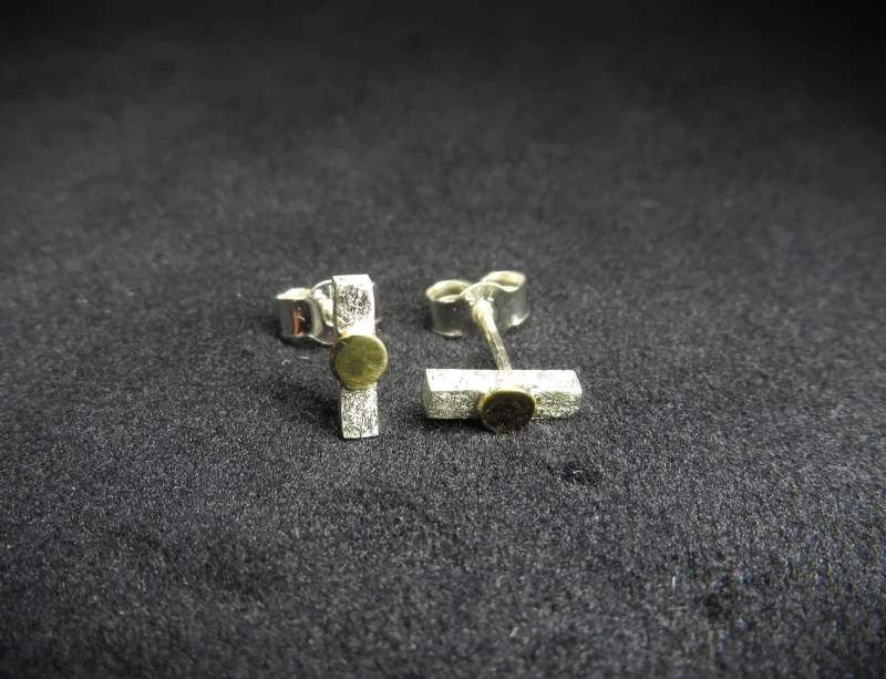 Ohrstecker Stab