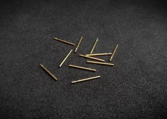 Ohrsteckerstift 333 Gold