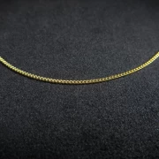 Panzerkette 585 Gold 1,2 mm