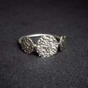 Ring Silber ausgefallen