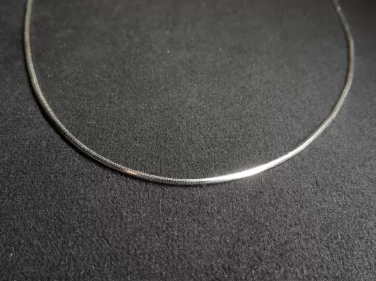 Schlangenkette 925 Silber