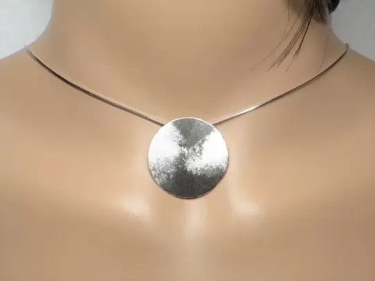 Schmuckanhänger Silber