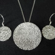 Schmuckset Silber