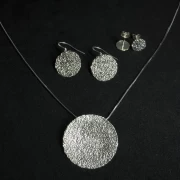 Schmuckset Silber