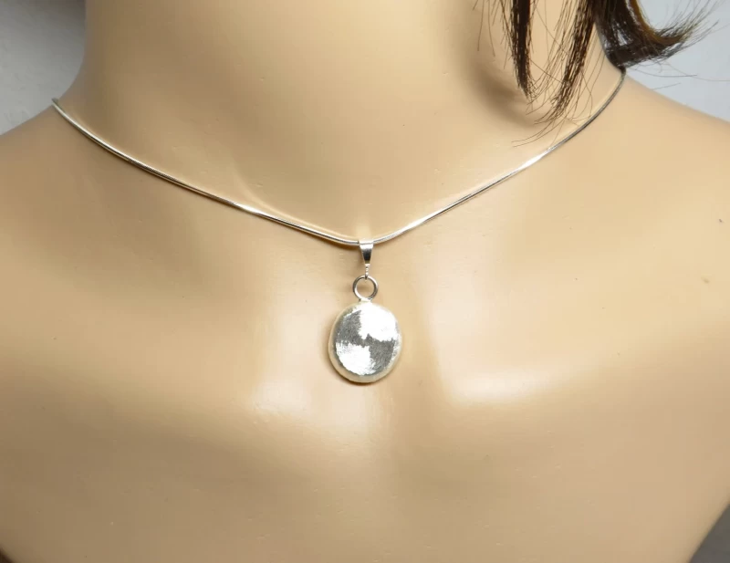 Silber Kettenanhänger